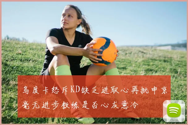 乌度卡怒斥KD缺乏进取心再批申京毫无进步教练是否心灰意冷