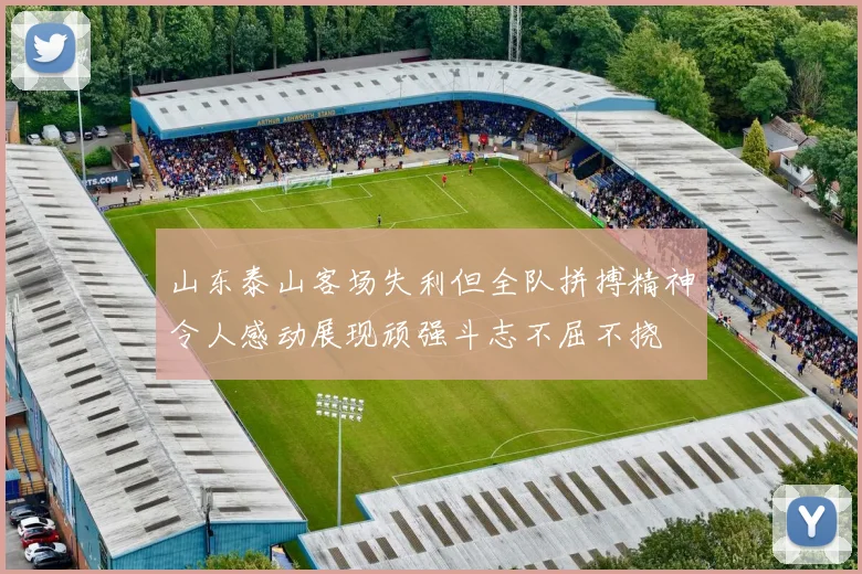 山东泰山客场失利但全队拼搏精神令人感动展现顽强斗志不屈不挠